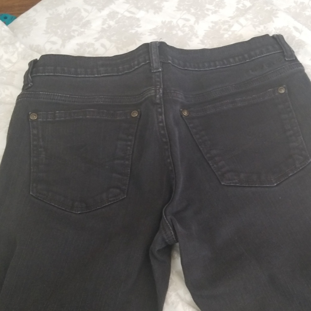 Dkny blk jeans vintage so-low-lita
